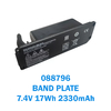 BAND PLATE
